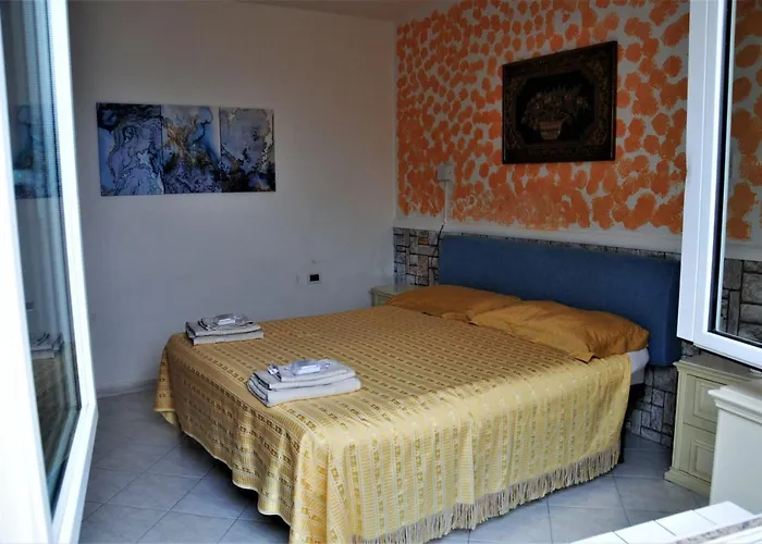 Appartamento Di Villa Gesualda
