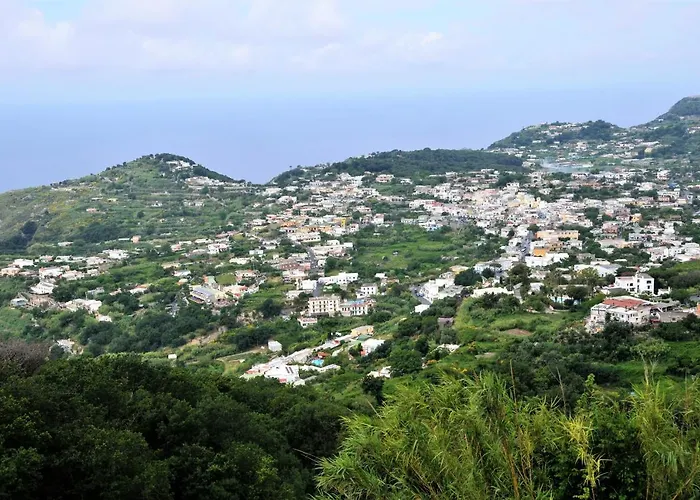 Appartamento Di Villa Gesualda